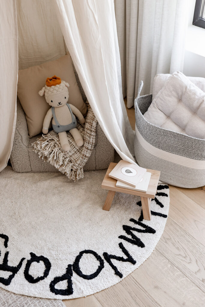 Creating a Magical Reading Nook for Kids: A Cozy Corner Full of Imagination