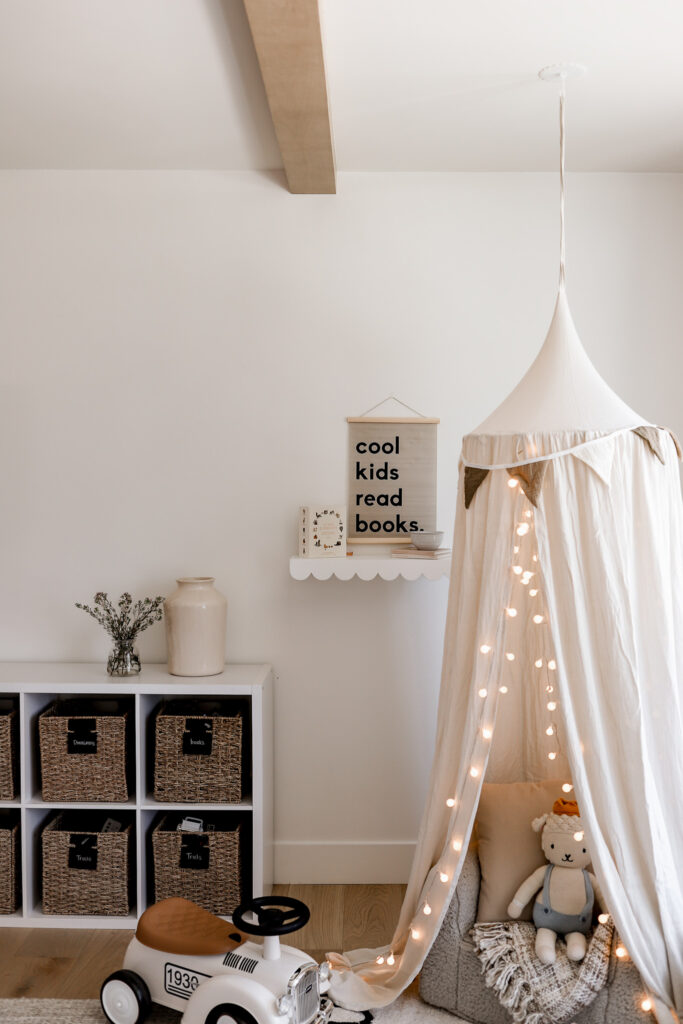Creating a Magical Reading Nook for Kids: A Cozy Corner Full of Imagination