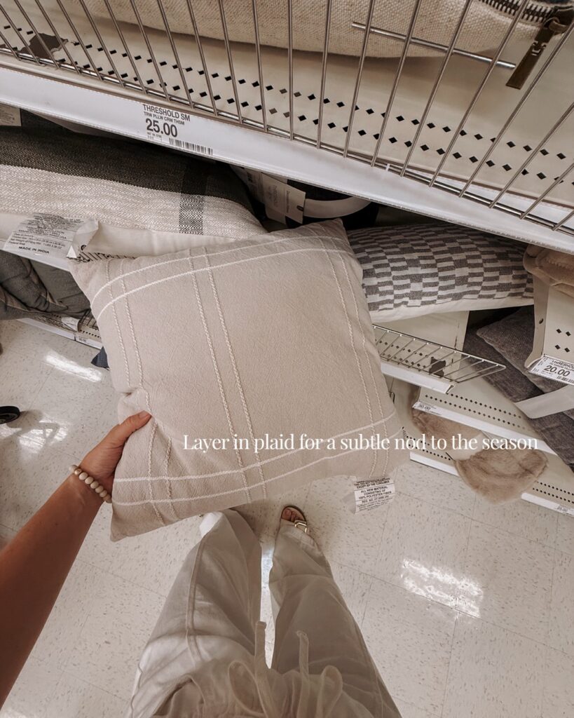 Fall Finds at Target: Cozy, Neutral, and So Good