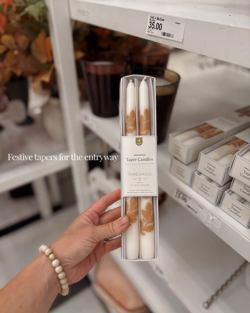 Fall Finds at Target: Cozy, Neutral, and So Good