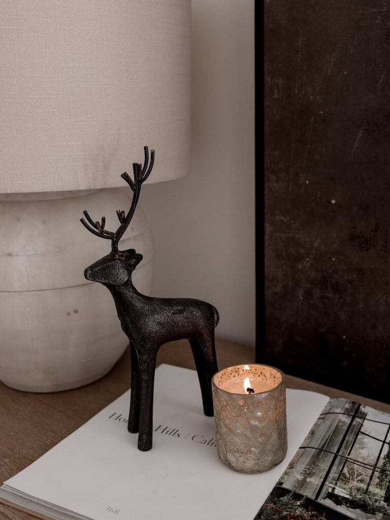 Our Christmas Bedroom: A Few Simple Touches